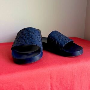 Tory Burch Slides (Size 8)